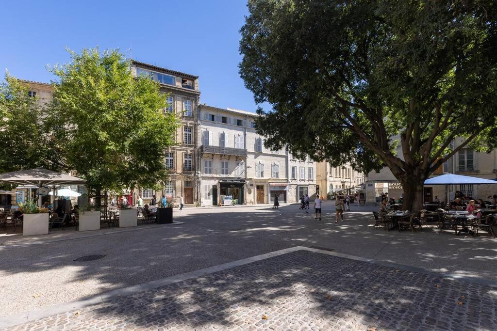 Le Perchoir Du Saint-Didier Avignon Ngoại thất bức ảnh
